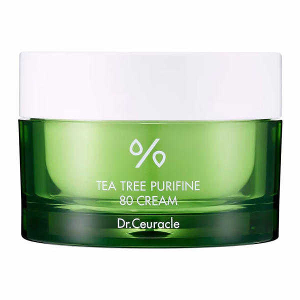 Dr. Ceuracle Tea Tree Purifine 80 Cream