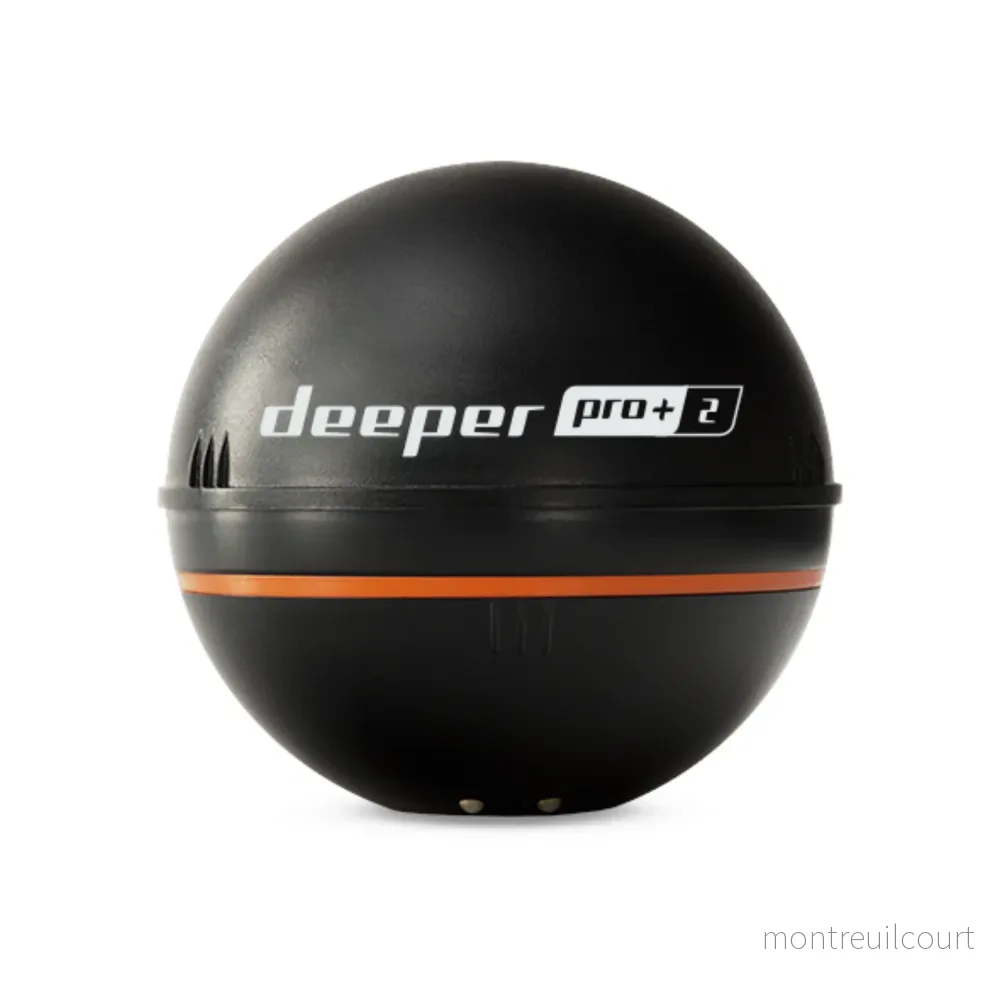 Deeper Smart Sonar PRO+ 2.0 Portabelt Ekolod Deeper Smart Sonar PRO+ 2.0 Portabelt Ekolod