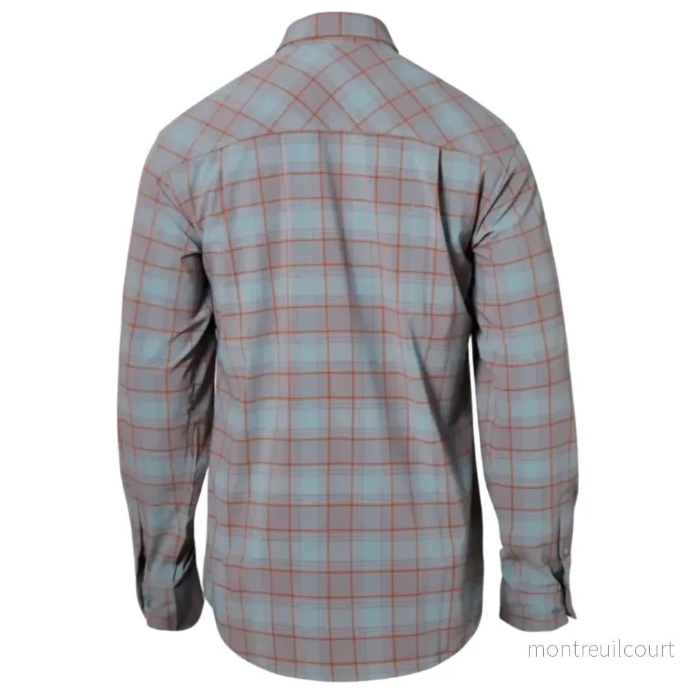 Pinewood Abisko Trekking InsectSafe L/S Shirt Herr - Bild 2