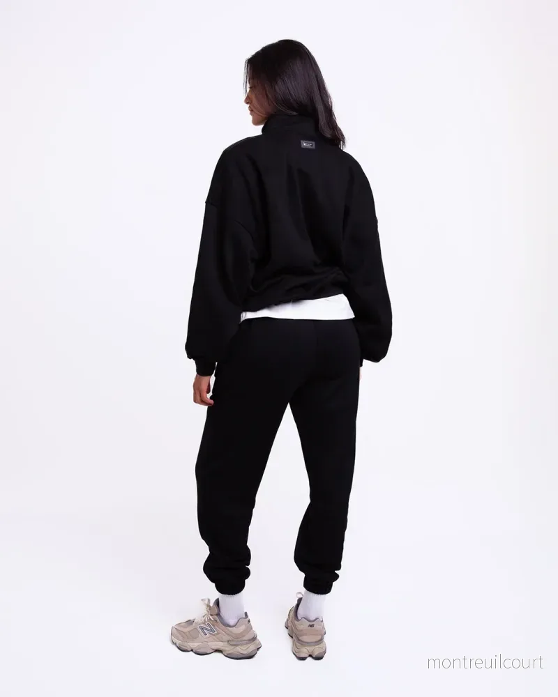 BOXRAW 1/4 Zip East Street - Bild 3