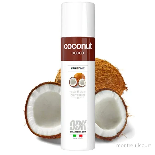 ODK KOKOSNÖT FRUITY MIX ODK KOKOSNÖT FRUITY MIX