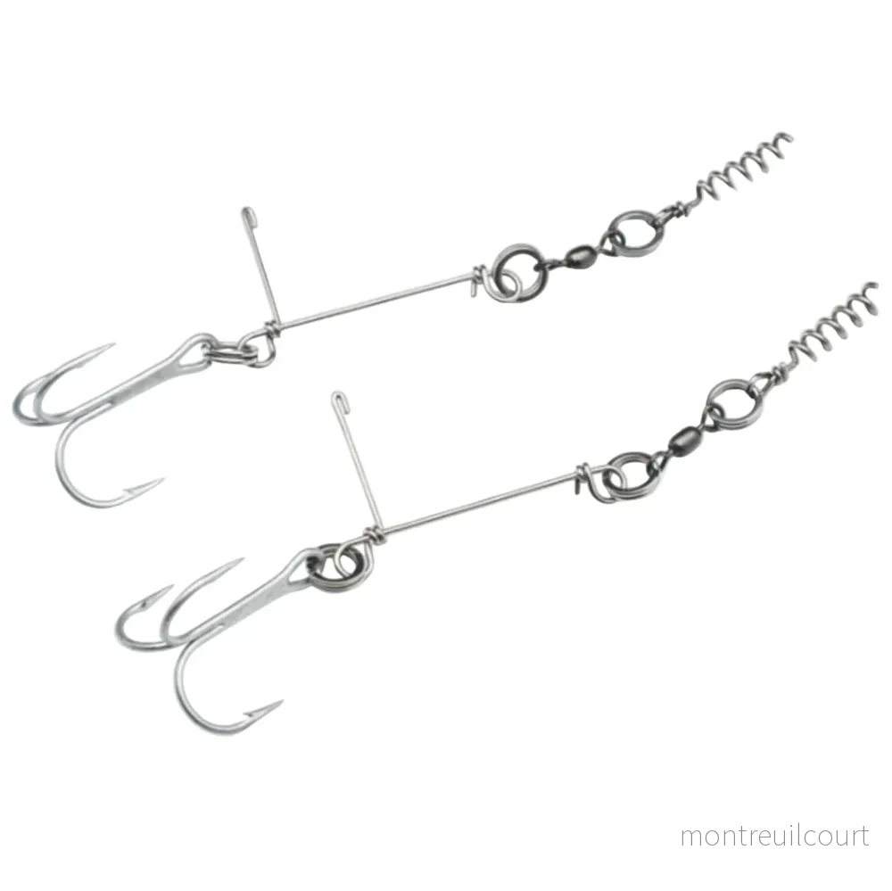 Svartzonker Stinger Tackle XS 4,5 cm 1/0 2-pack Svartzonker Stinger Tackle XS 4,5 cm 1/0 2-pack