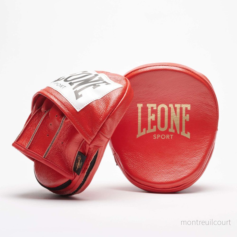 Leone Sport Socrate Classico Micro Palm Mittsar – För Precisionsträning & Reflexutveckling GMP02 - Bild 3