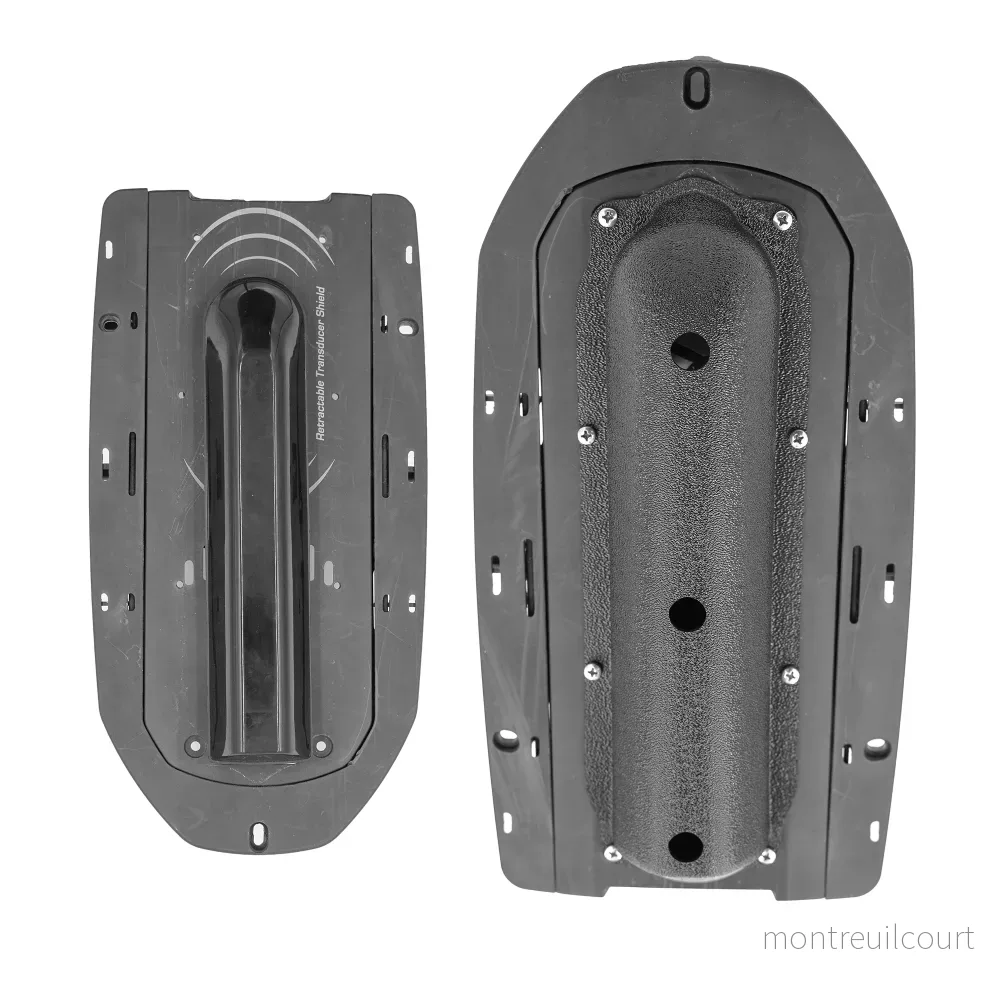 BerleyPro BerleyPro Transducer Cover for Hobie Guardian Lowrance ActiveImaging HD 3-in-1 FishReveal BerleyPro BerleyPro Transducer Cover for Hobie Guardian Lowrance ActiveImaging HD 3-in-1 FishReveal