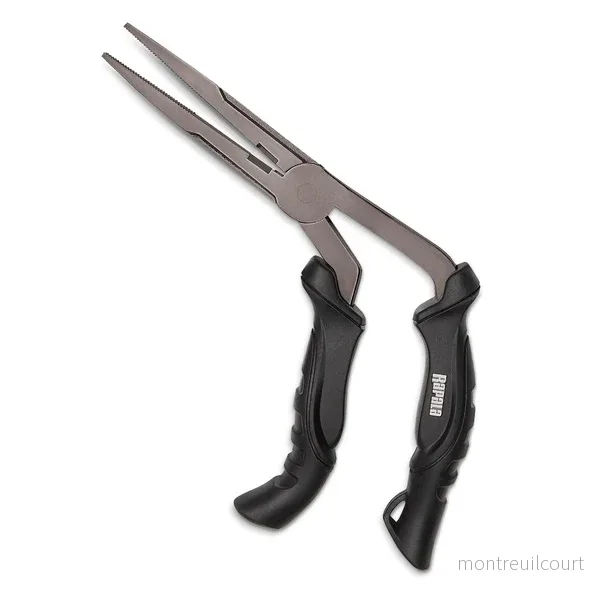 Rapala Super Stainless Steel Angled Pliers 9 23cm”