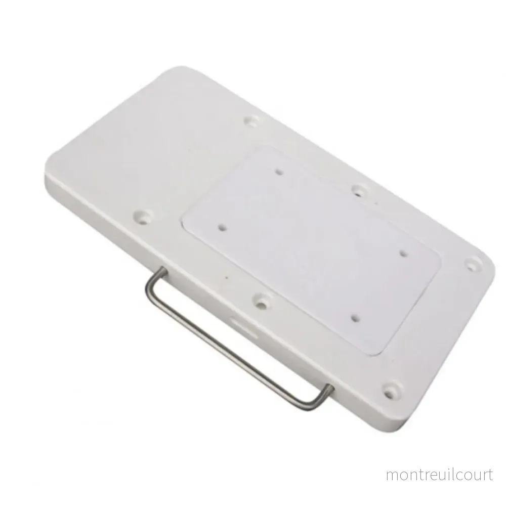 Motorguide Snabbfäste Composit Vit Motorguide Snabbfäste Composit Vit