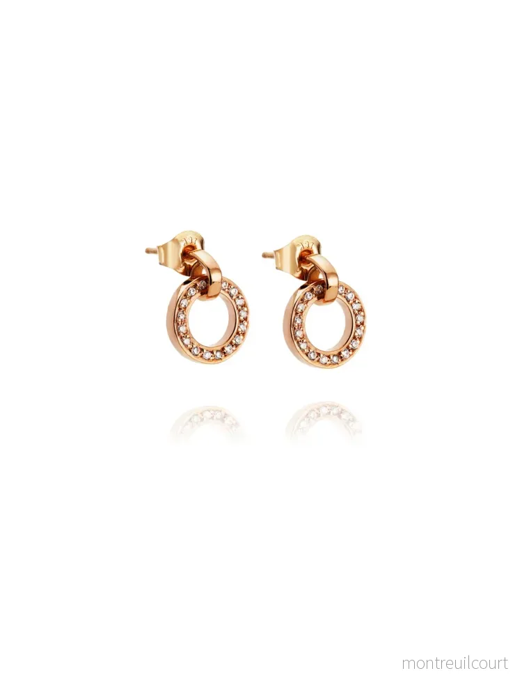 Ring Around & Stars Earrings