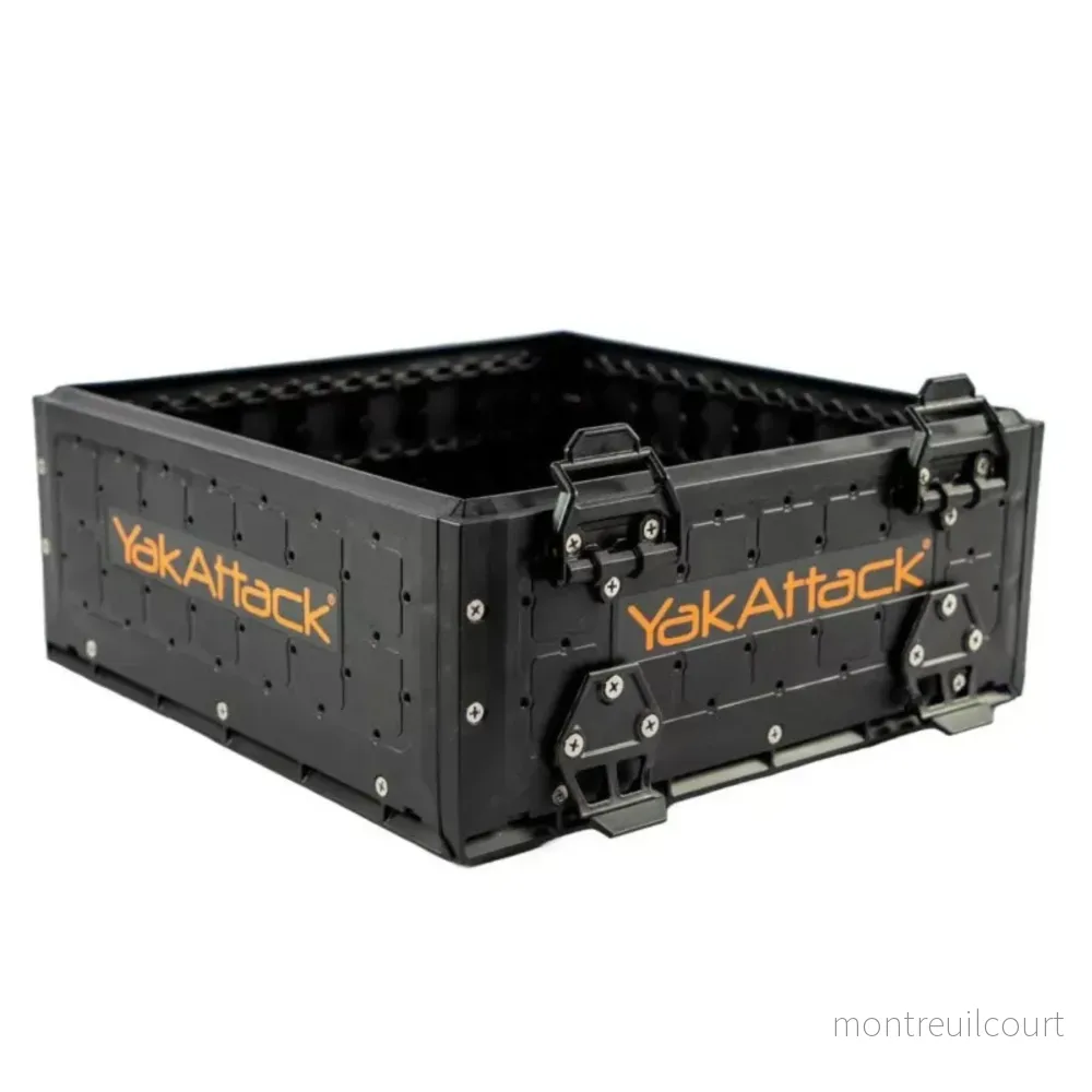 YakAttack ShortStak Upgrade Kit till BlackPak Pro 16x16 (black) - Bild 3