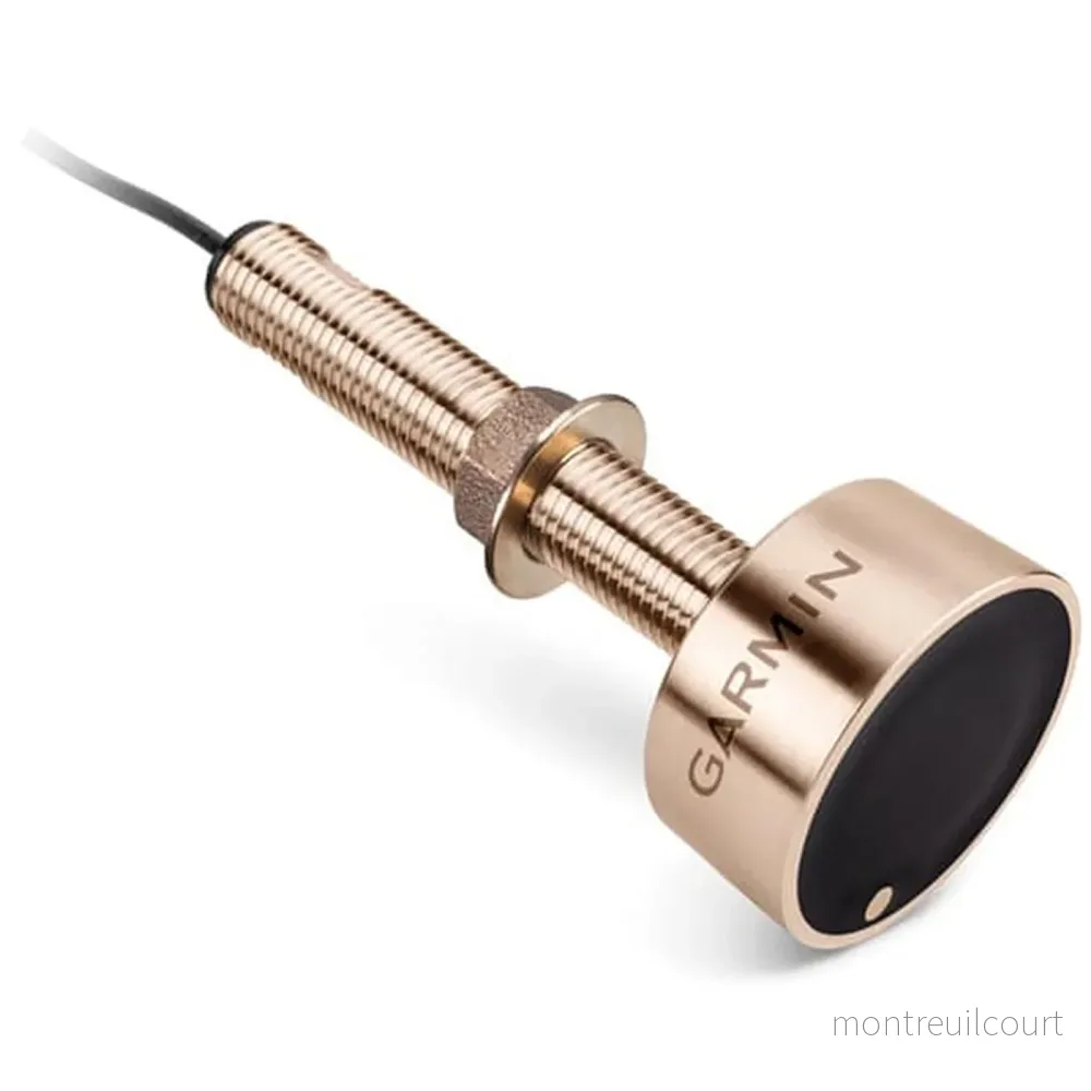Garmin GT15M-TH genomskrovsgivare (8pin) Garmin GT15M-TH genomskrovsgivare (8pin)