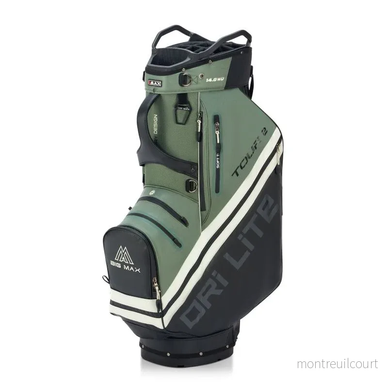 Vagnbag – Big Max Dri Lite Tour 2 Vagnbag – Big Max Dri Lite Tour 2