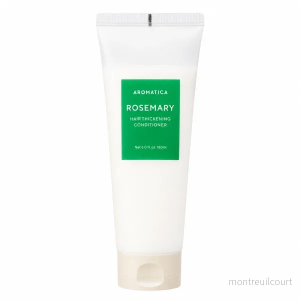 Aromatica Rosemary Hair Thickening Conditioner 180ml Aromatica Rosemary Hair Thickening Conditioner 180ml