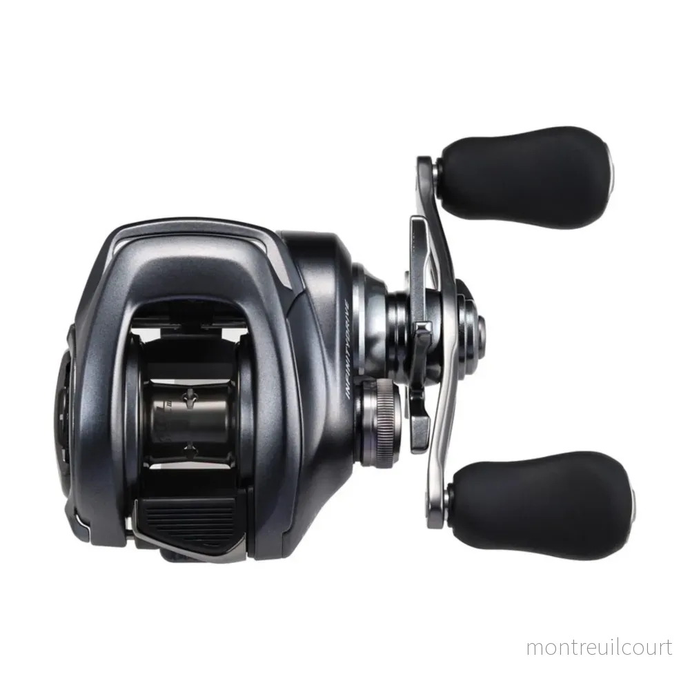 Shimano Bantam 151 XG Left Hand - Bild 3