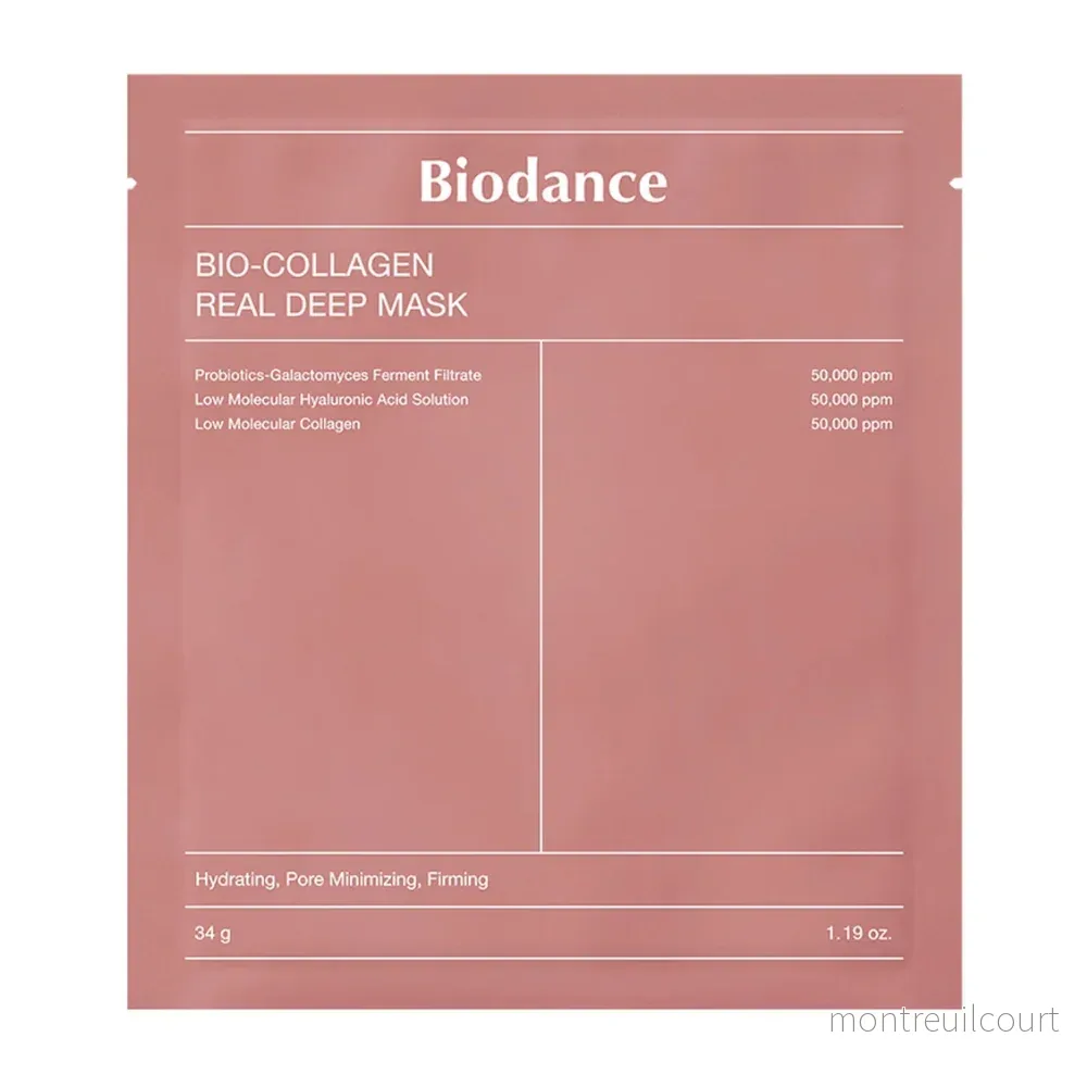 Biodance Bio-Collagen Real Deep Mask Biodance Bio-Collagen Real Deep Mask