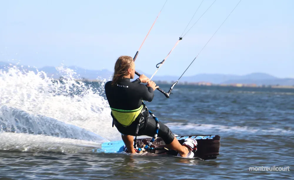 Kitesurf kurs Kitesurf kurs