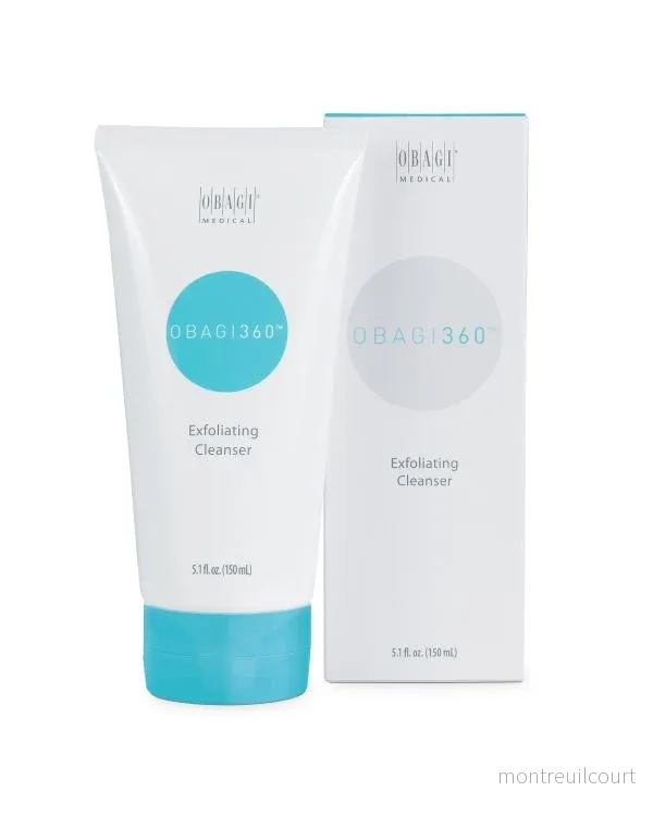 OBAGI 360 Exfoliating Cleanser OBAGI 360 Exfoliating Cleanser