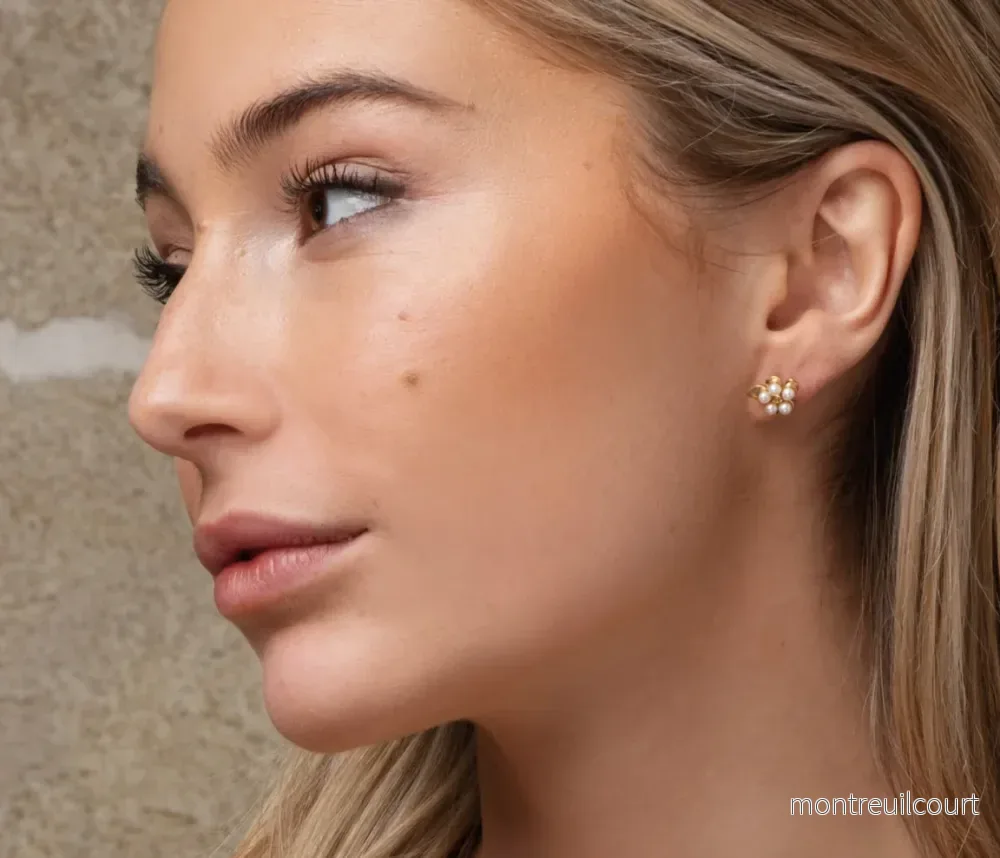 Förgätmigej Ear x Victoria Skoglund - Bild 3