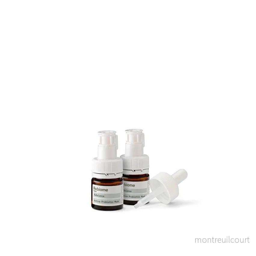 35% RABATT! Rebiome ReBalance Active Probiotic Mask 2-PACK - Bild 2