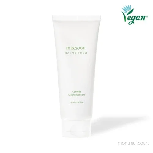Mixsoon Centella Cleansing Foam 150ml - Bild 2