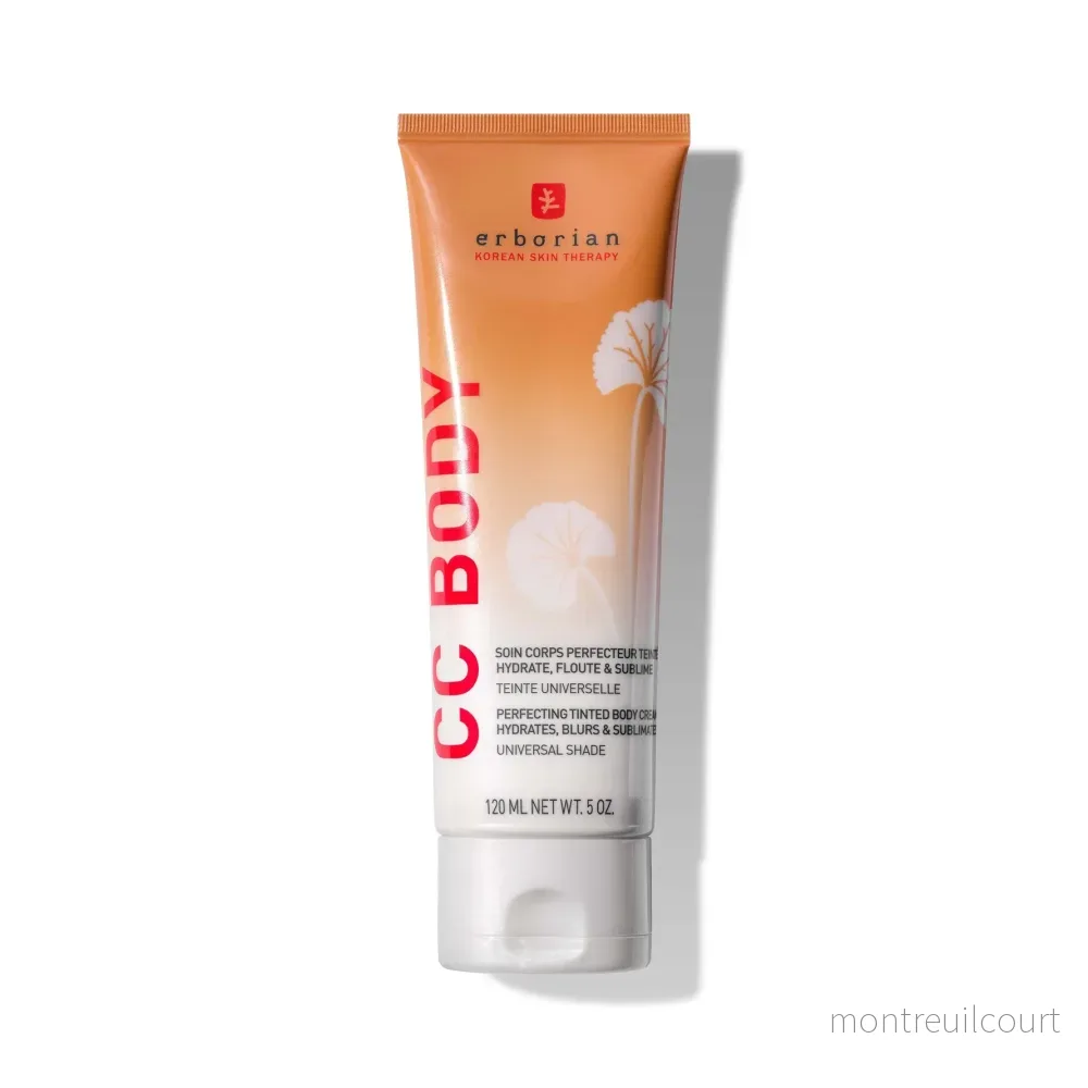 Erborian CC Body Cream