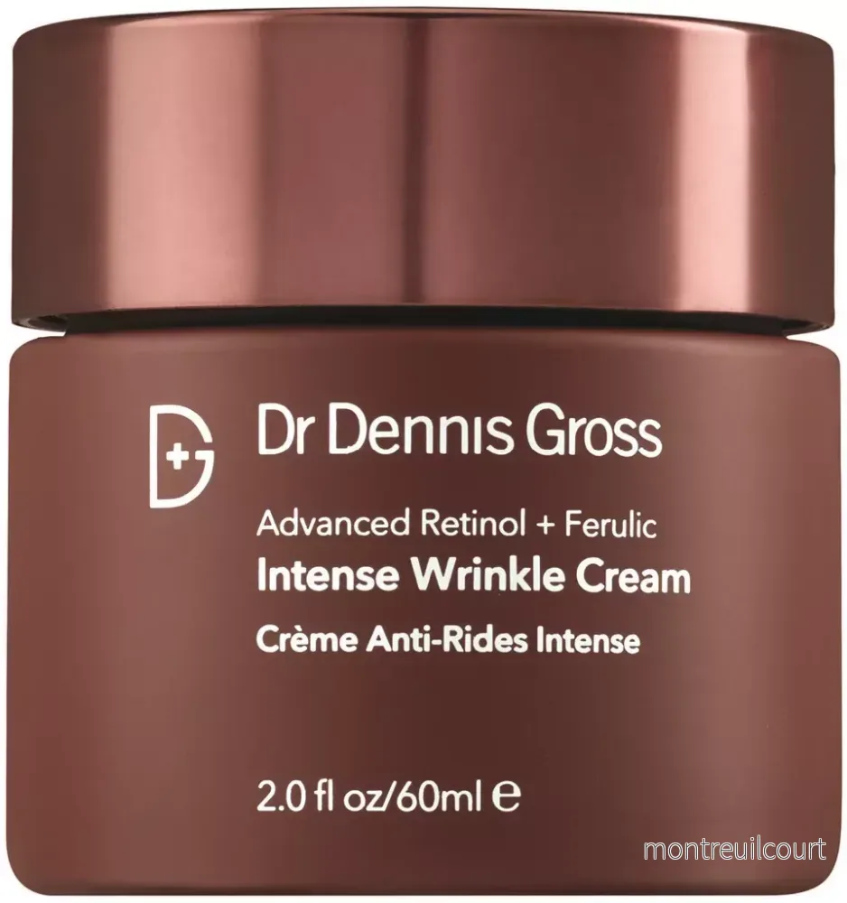 Dr Dennis Gross Advanced Retinol + Ferulic Intense Wrinkle Cream