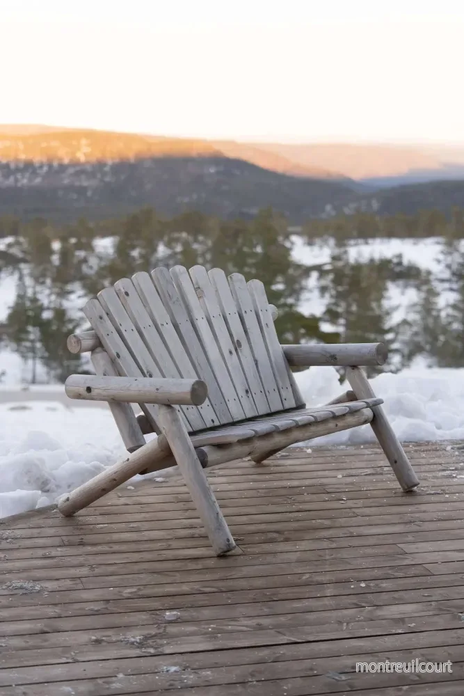 Log Tvåsits - Bild 3