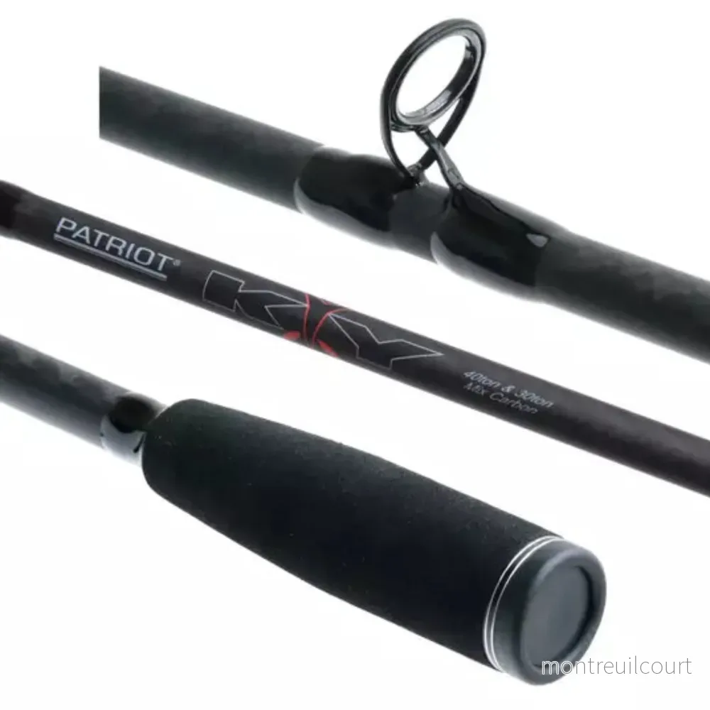 Patriot K.Y.Y 6'8" 203cm 50–165g - Bild 2