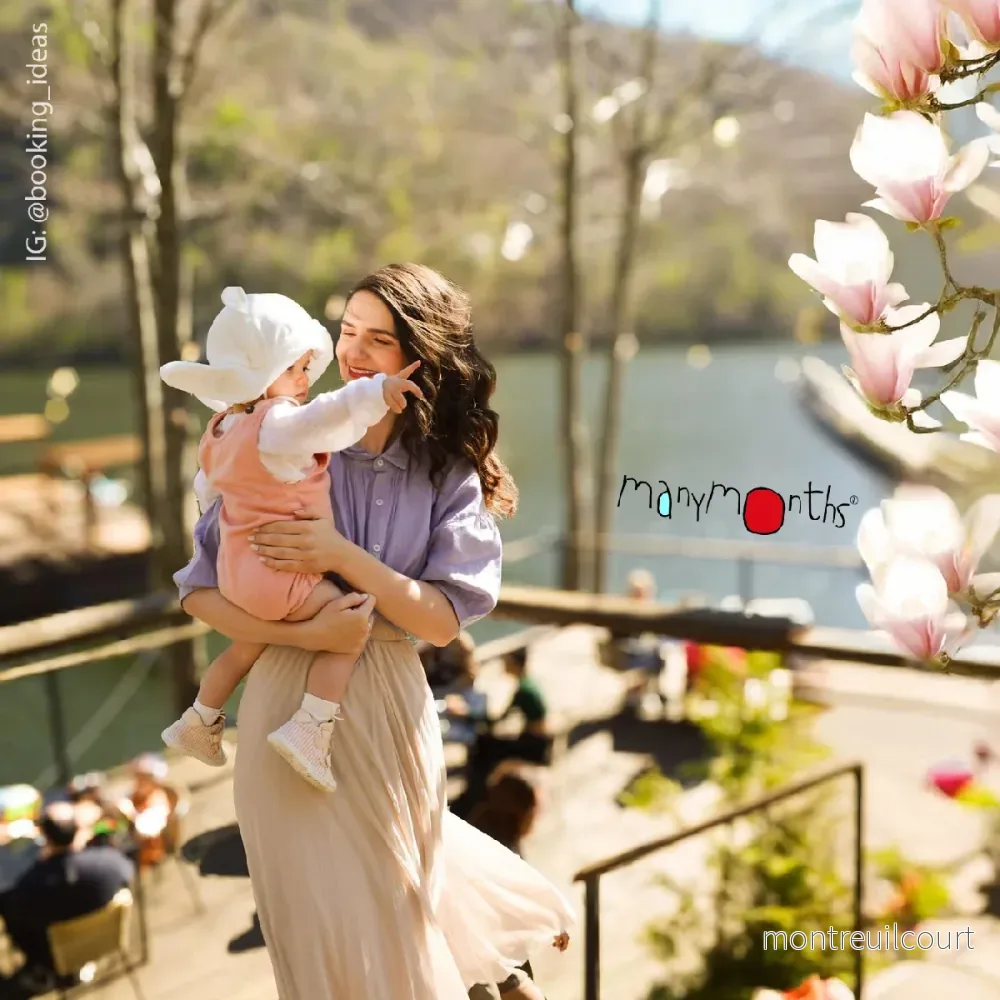 ManyMonths ECO Hempies Justerbar Sommarhatt Med Öron - Bild 3