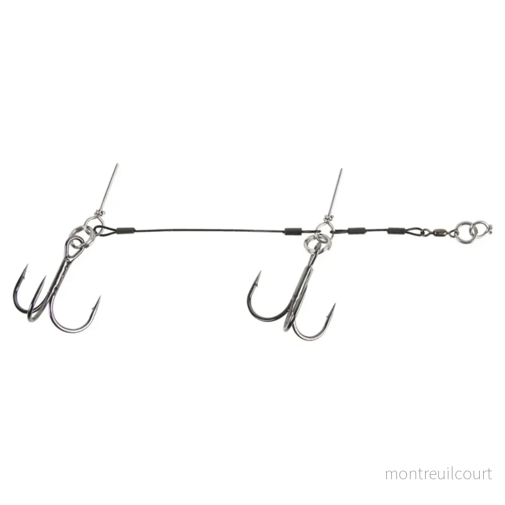 CWC PRO Stinger, SS 100lb Giant Tandem 3/0 CWC PRO Stinger, SS 100lb Giant Tandem 3/0