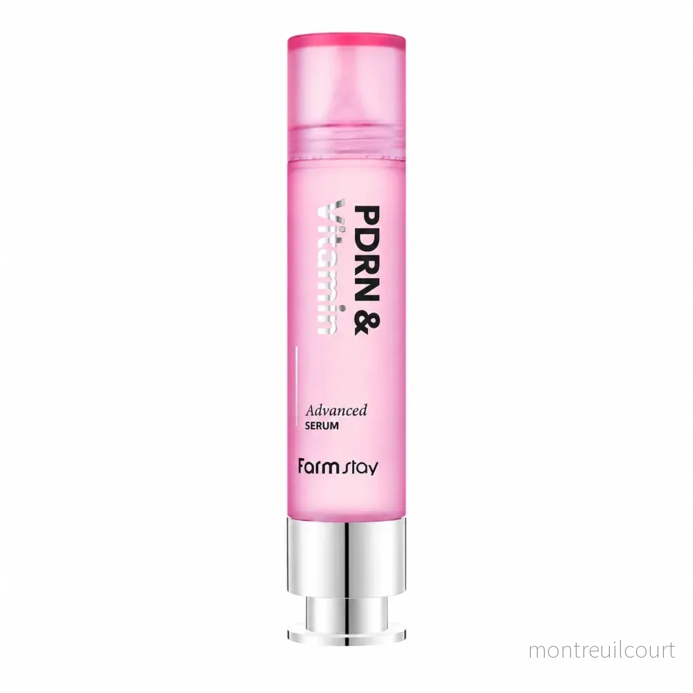 Farmstay PDRN & Vitamin Advanced Serum