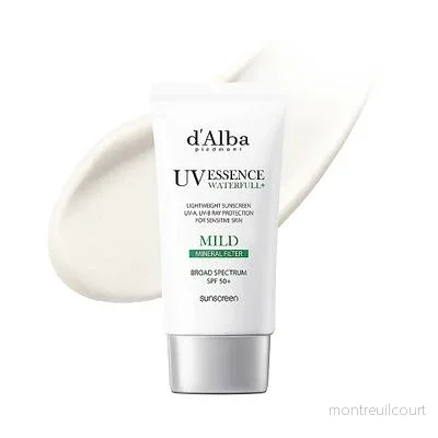 d’Alba Waterfull Mild Sun Cream SPF50+ 50ml d’Alba Waterfull Mild Sun Cream SPF50+ 50ml