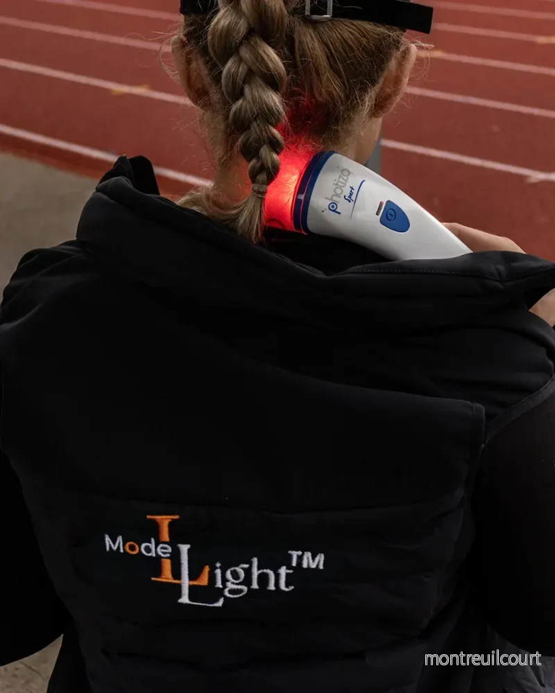 Photizo Sport LED-ljusterapi/LED-LLLT - Bild 3