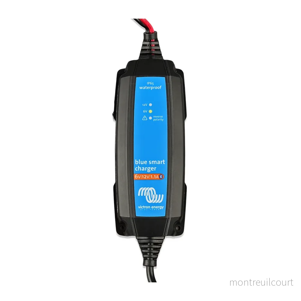 Victron Energy Blue Smart IP65 Laddare, 12V/6V 1,1A med Bluetooth - Bild 2