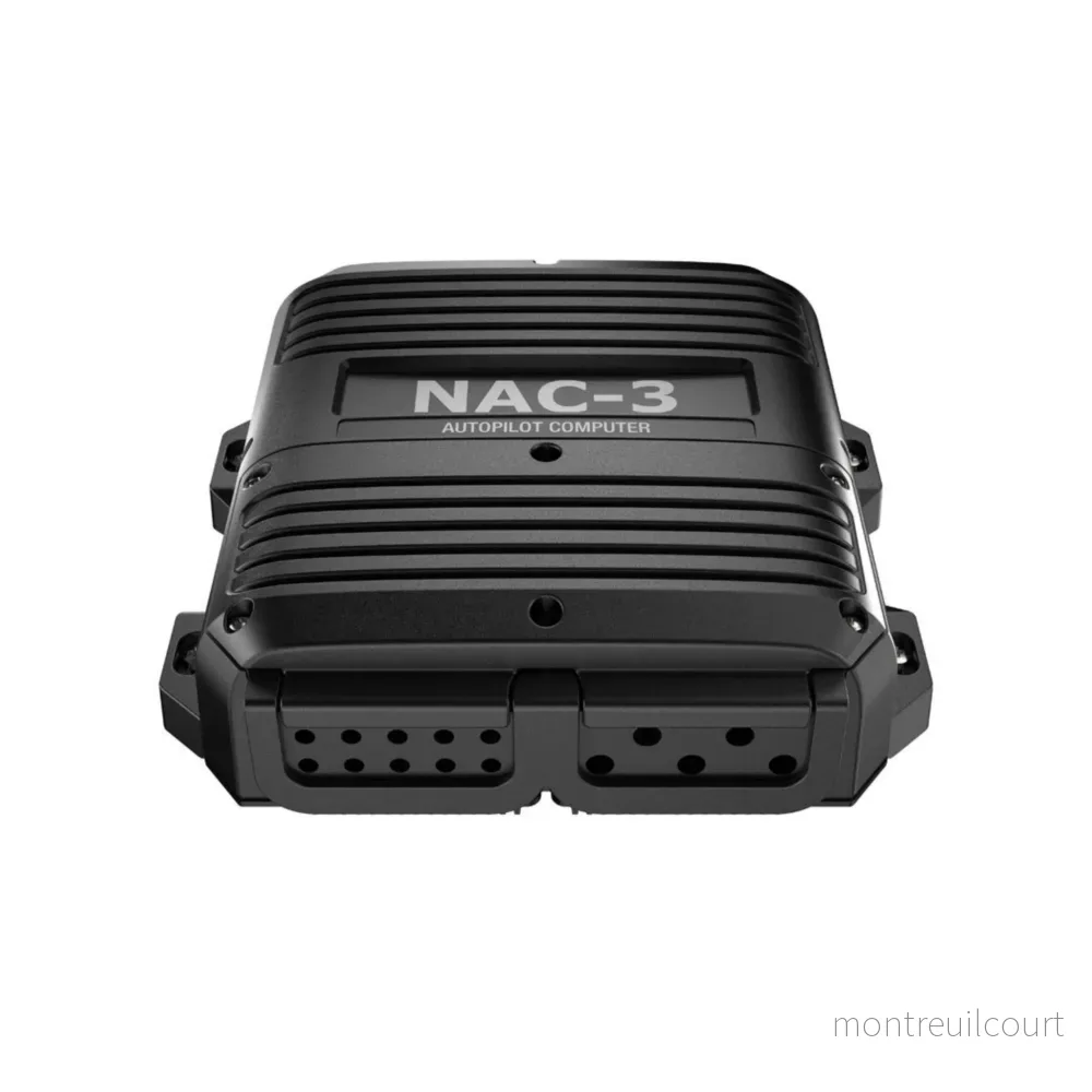 Lowrance NAC 3 Autopilotdator