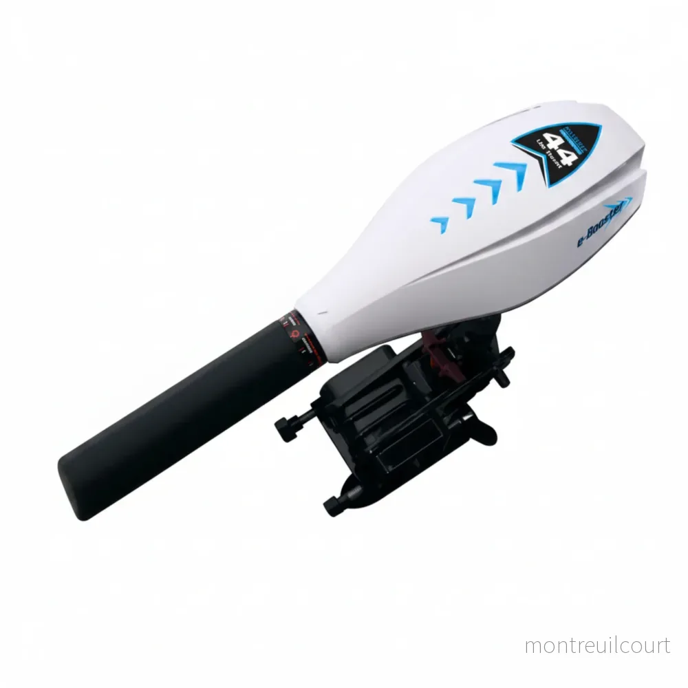 Patriot E-Booster 44lbs Elektrisk Utombordsmotor - Bild 2