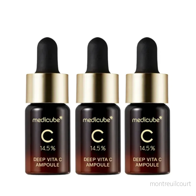 Medicube - Deep Vita C Ampoule 2.0 (30 ml.)