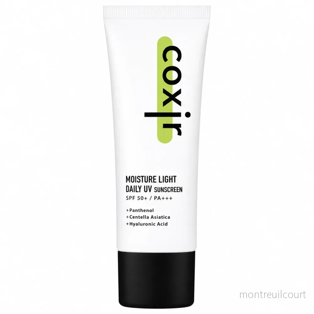 COXIR Moisture Light Daily UV Sunscreen 50ml