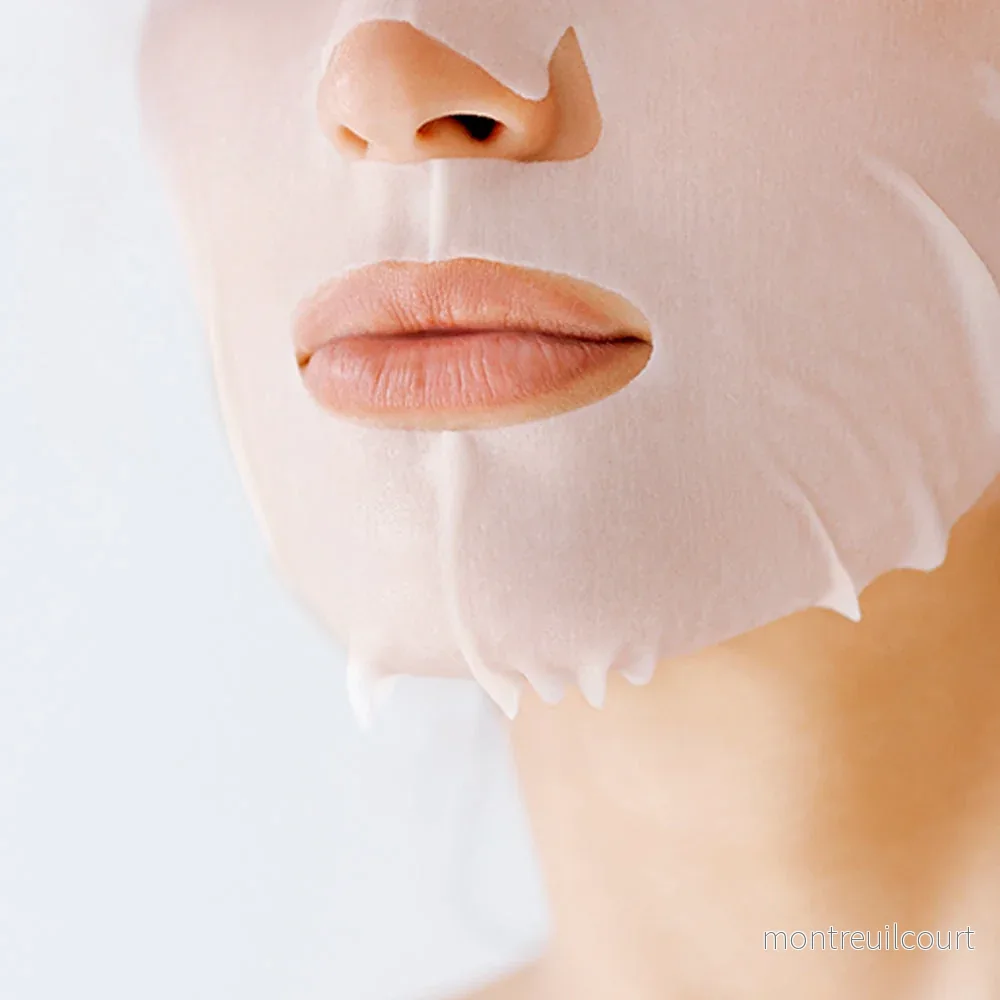 Pyunkang Yul Brightening Maskpack for Porcelain Skin 10 st - Bild 2
