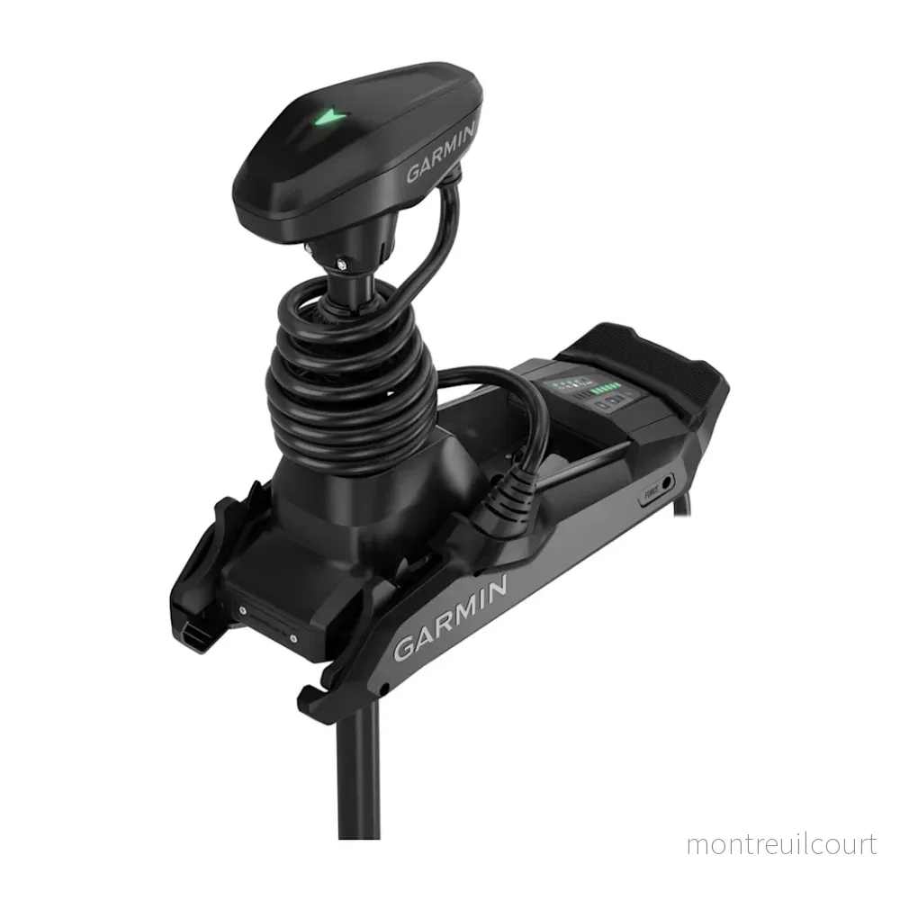 Garmin Force Kraken Trollingmotor med Fjärrkontroll - Bild 3