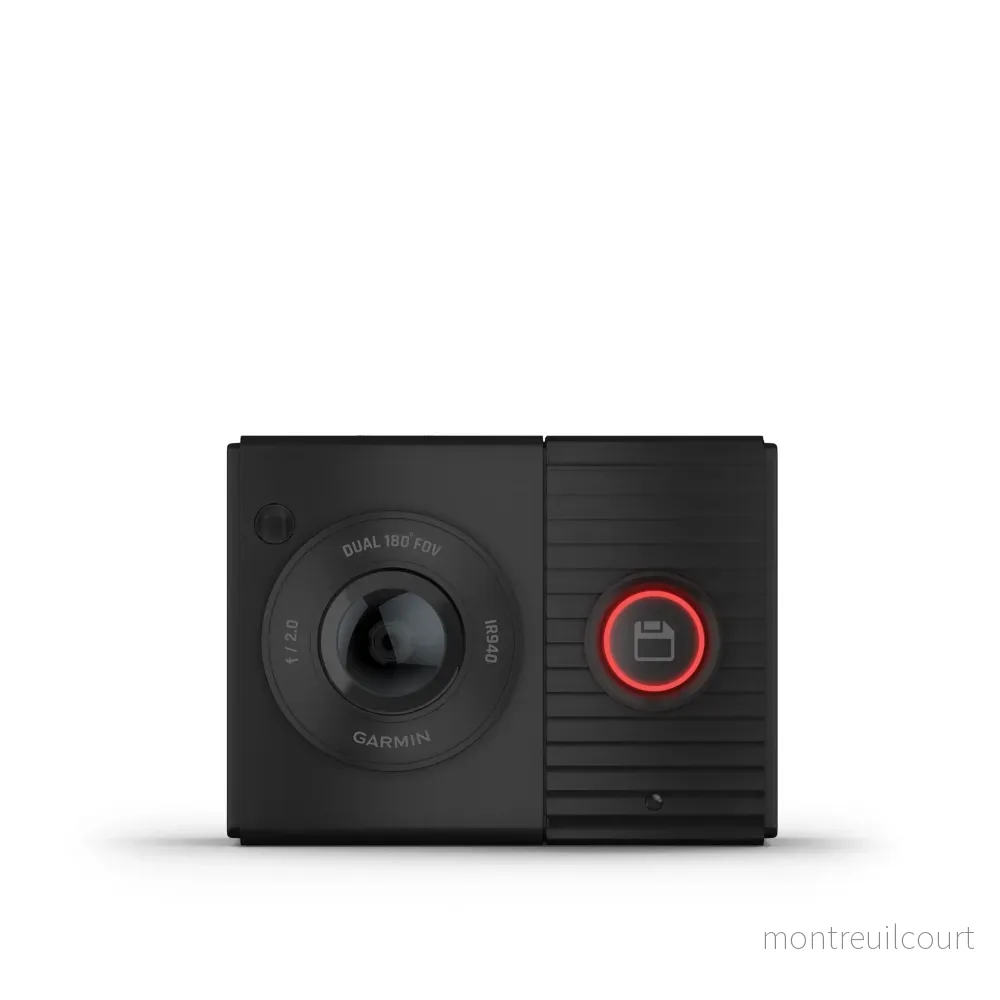 Garmin Dash Cam Tandem Garmin Dash Cam Tandem