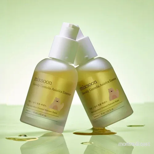 Mixsoon Soondy Centella Asiatica Essence 30ml - Bild 3