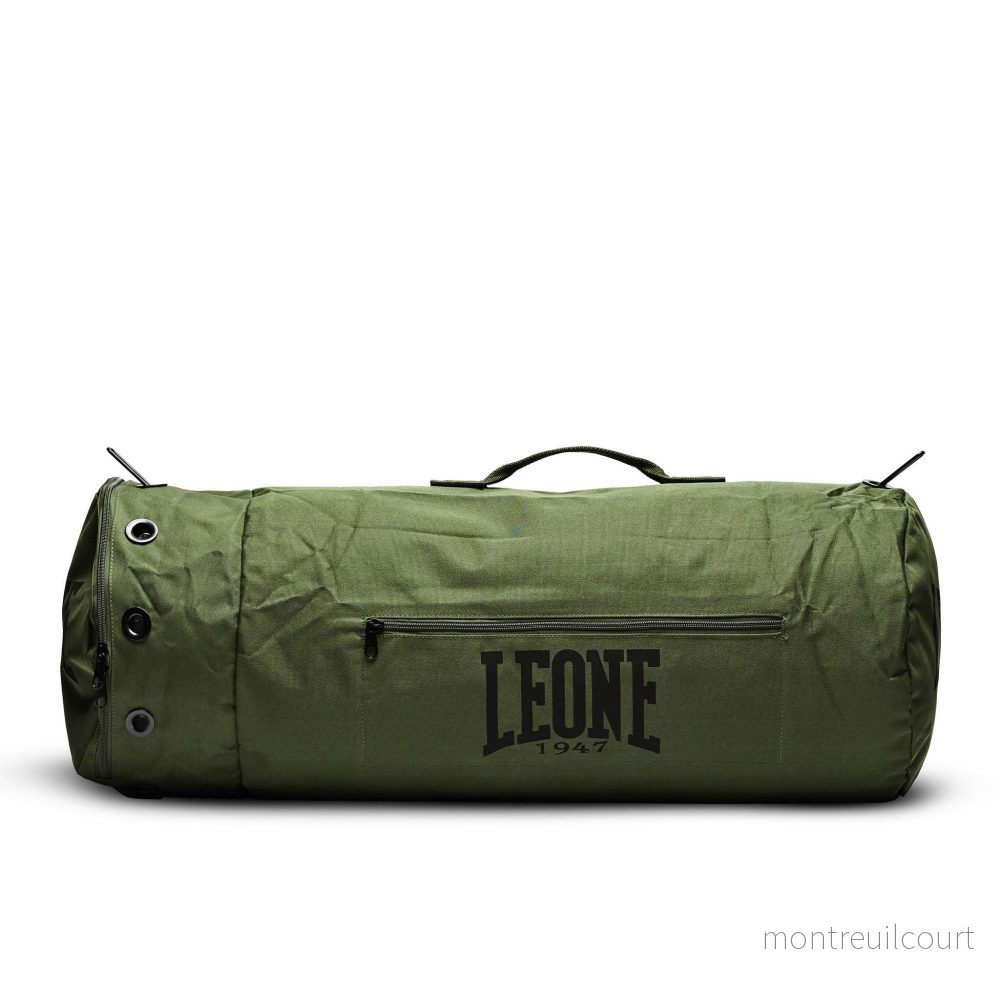 Leone 1947 Träningsväska Militär AC903 Leone 1947 Träningsväska Militär AC903