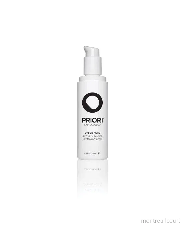 PRIORI Q-SOD Active Cleanser - Bild 2