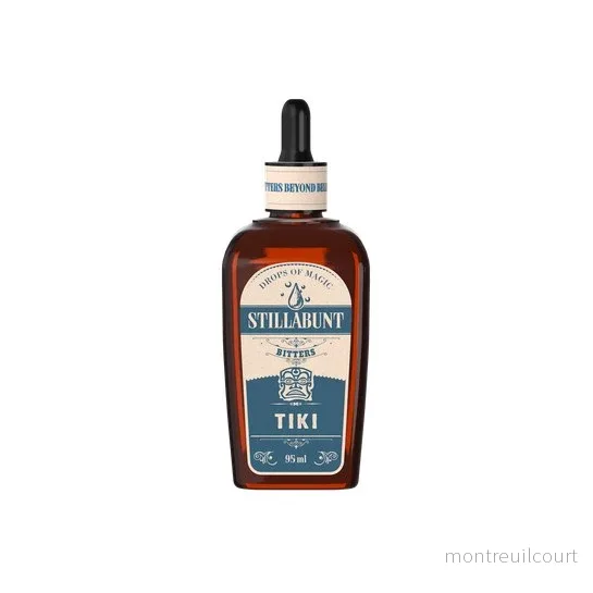 STILLABUNT TIKI BITTERS 95ml STILLABUNT TIKI BITTERS 95ml