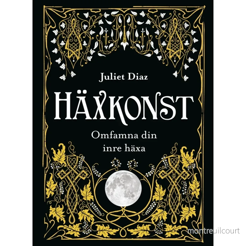 Häxkonst - Yuliet Diaz