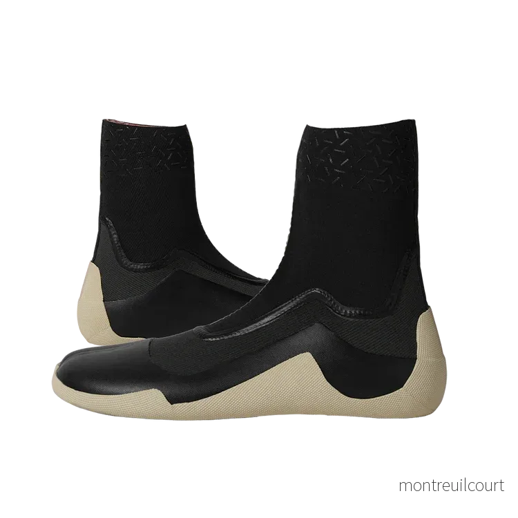 Neoprenskor Mystic Supreme 3 mm split toe 2026 Neoprenskor Mystic Supreme 3 mm split toe 2026