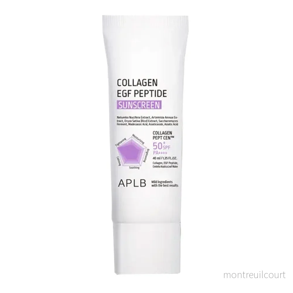 APLB Collagen EGF Peptide Sunscreen 40ml APLB Collagen EGF Peptide Sunscreen 40ml