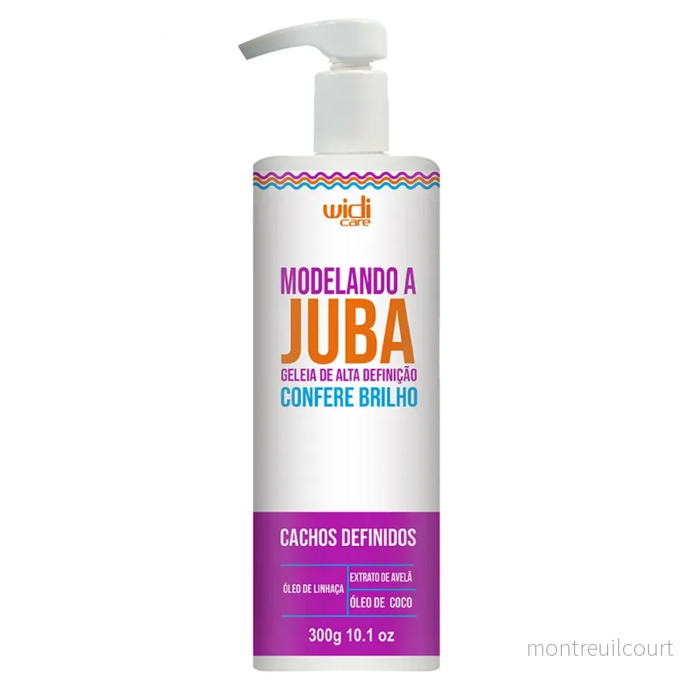 Modelando a Juba Sealing Jelly – WidiCare (300ml) Modelando a Juba Sealing Jelly – WidiCare (300ml)