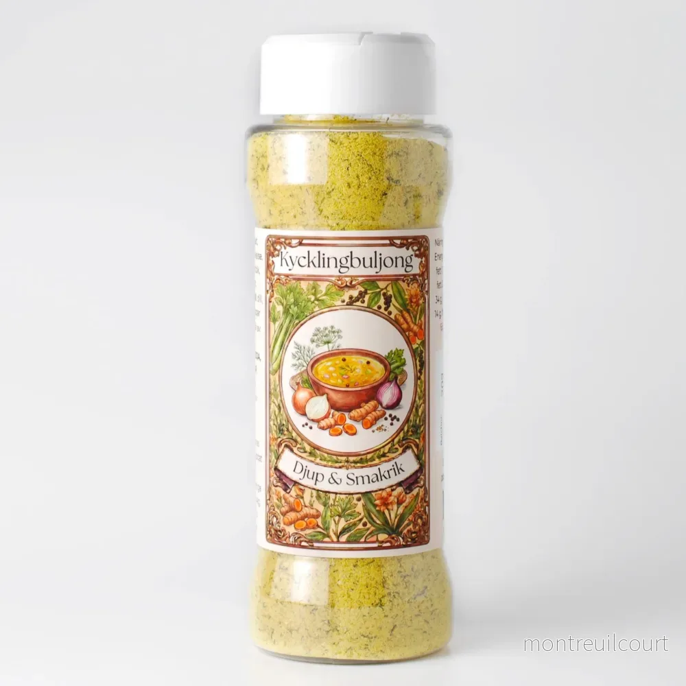 Kycklingbuljong – 115 g
