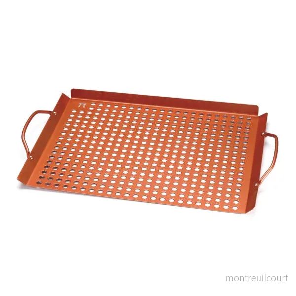 Grillbricka i koppar – Large Grillbricka i koppar – Large