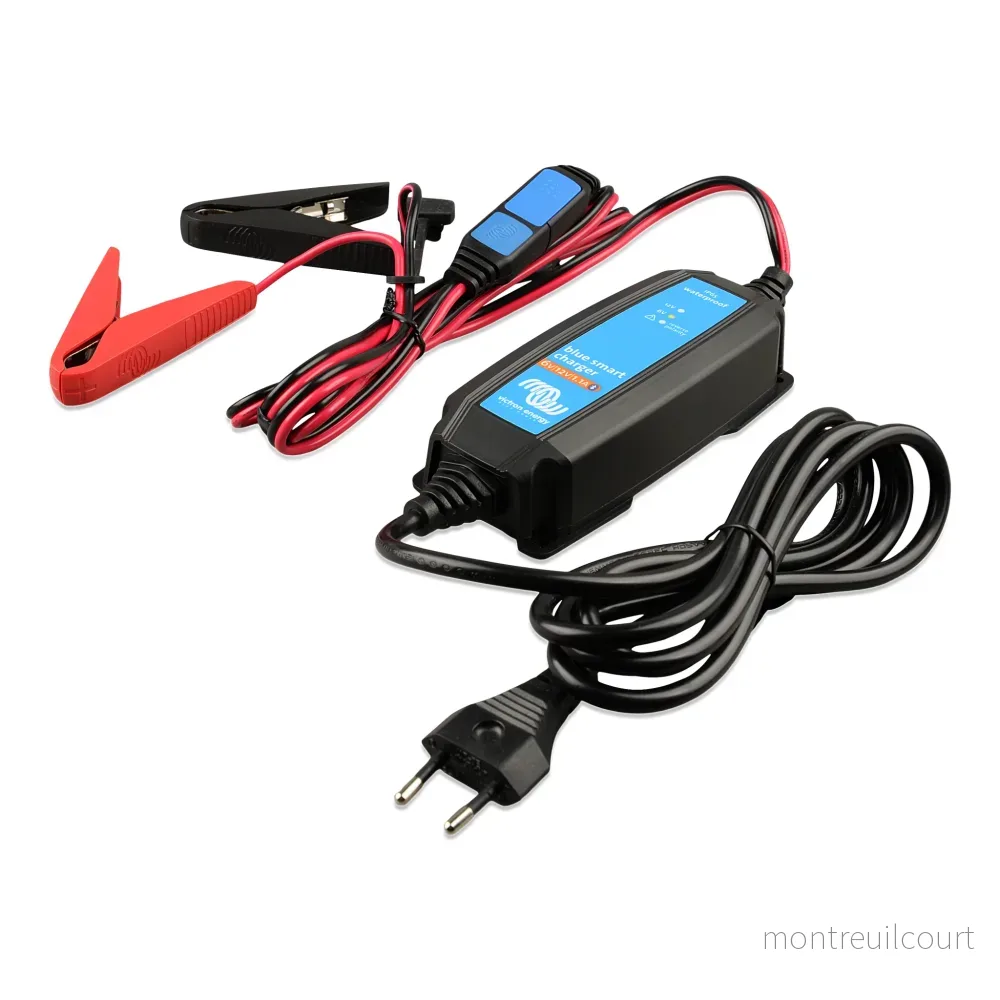 Victron Energy Blue Smart IP65 Laddare, 12V/6V 1,1A med Bluetooth - Bild 3